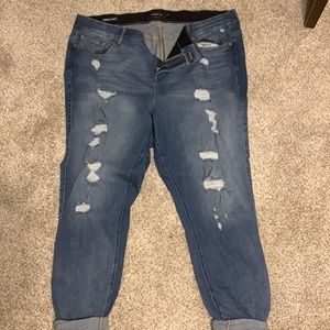 Torrid premium bombshell skinny